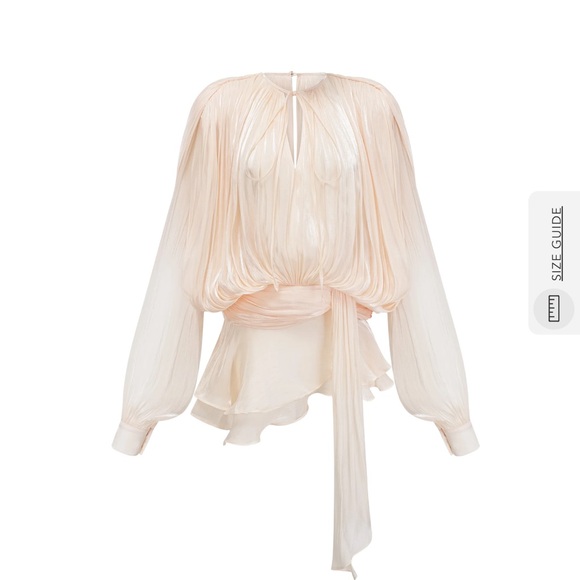 Miss Rosier Eugenie Mini dress - Picture 3 of 8